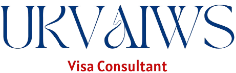 UKVAIWS Visa Consultancy logo for UK immigration and visa services